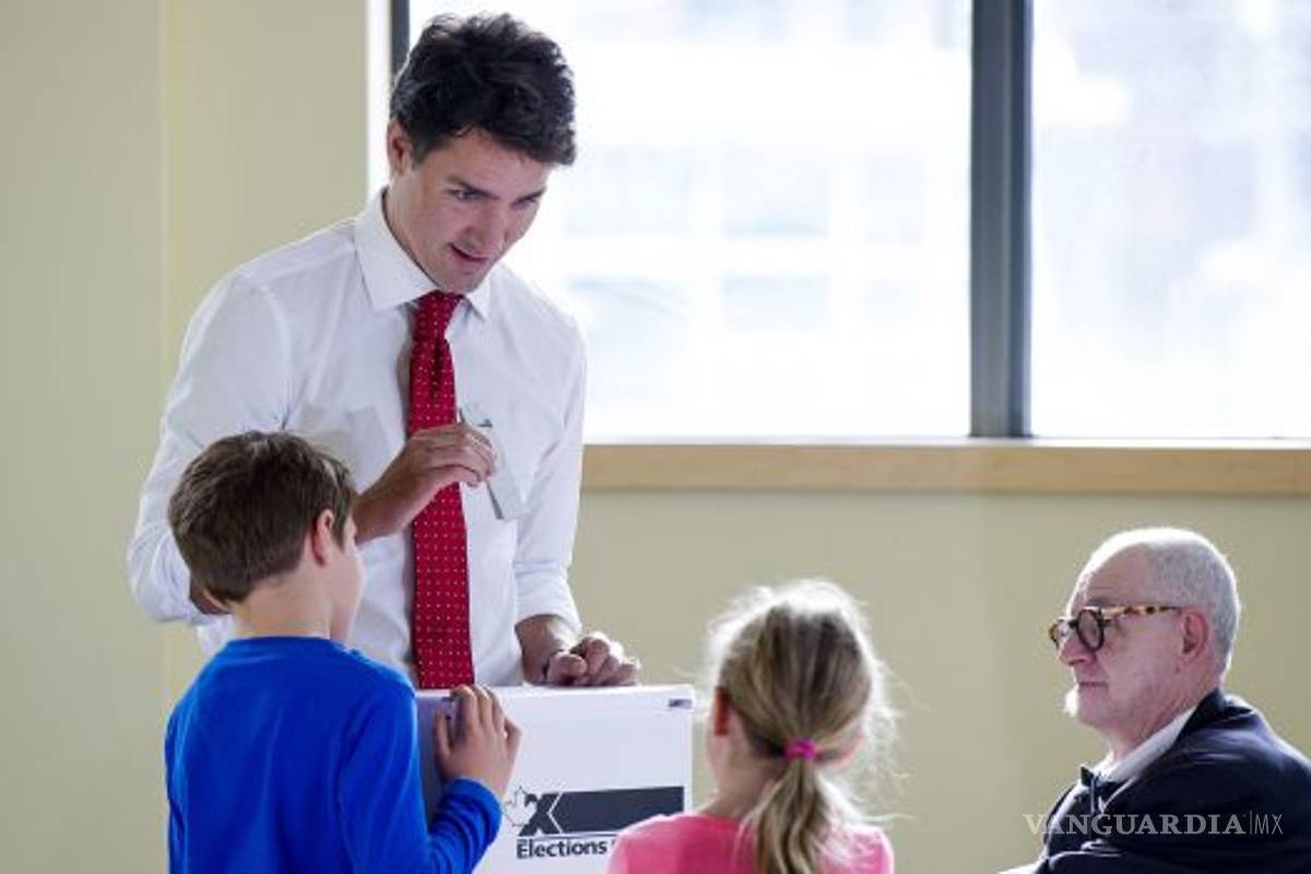 Trudeau gana las elecciones en Canadá
