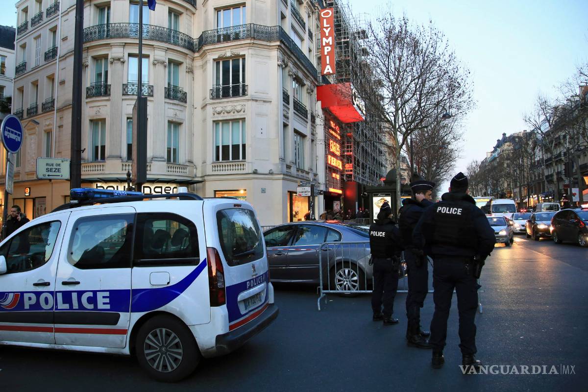 Más de dos mil víctimas de atentados en París piden indemnización
