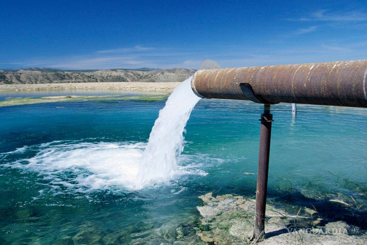 Mineras derrochan 437 millones de metros cúbicos de agua al año