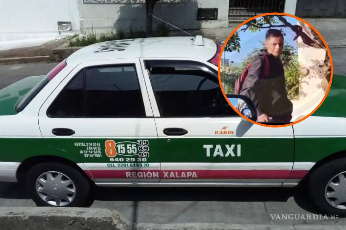 ‘Todavía contesta con seguridad’: Taxista de Veracruz confronta a ladrón de autopartes y este huye (video)