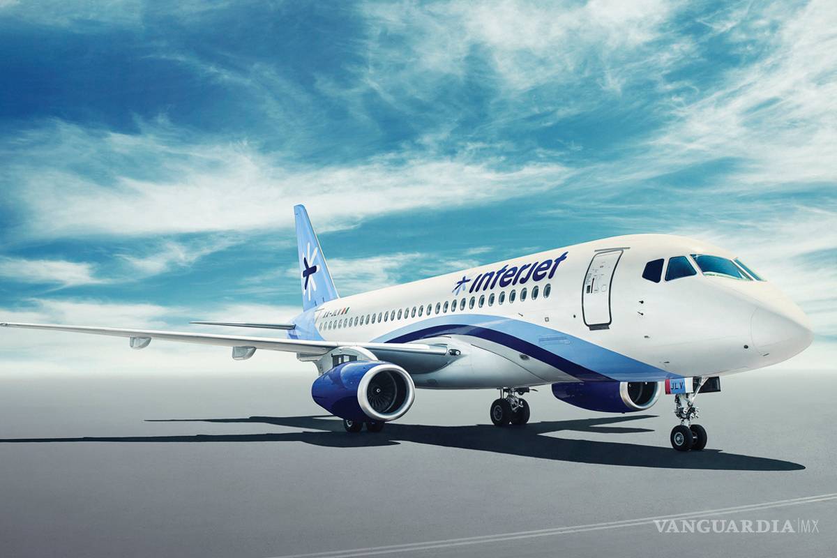 Interjet amplía oferta a Canadá