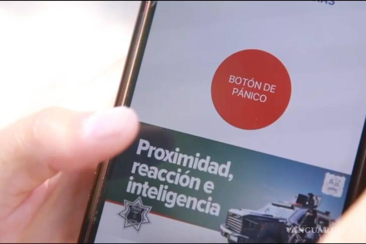 Policía de Torreón presenta en colonias la aplicación ‘Torreón Seguro’ (video)