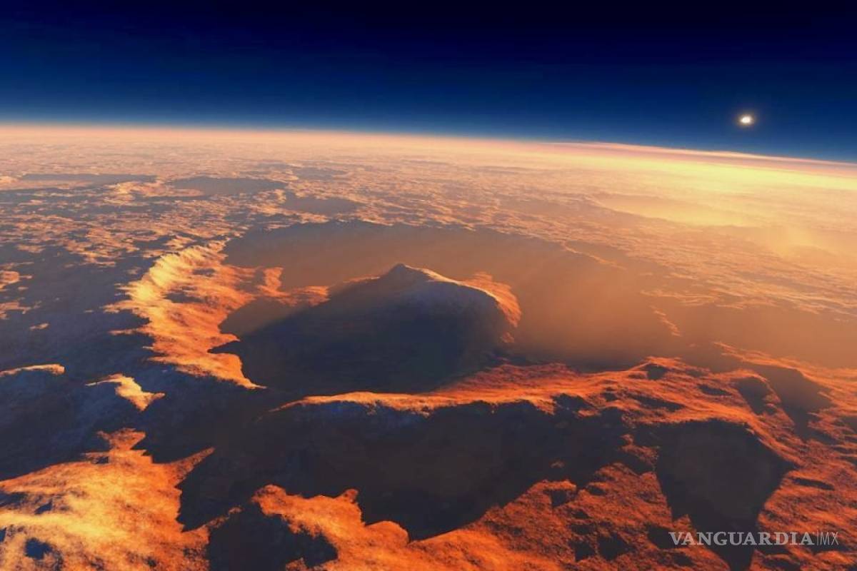 Ir a Marte, vital para entender origen de la vida: expertos