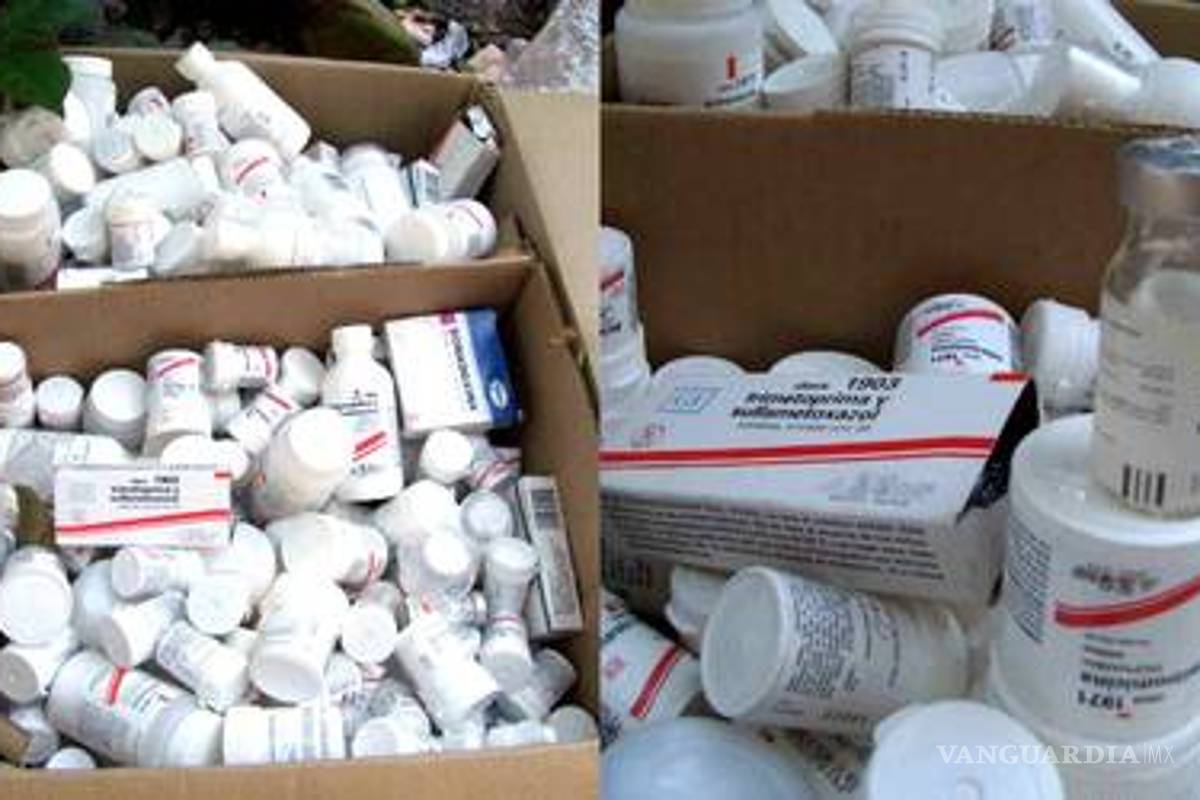 Inhabilitan a farmacéutica preferida del gobierno de Peña Nieto