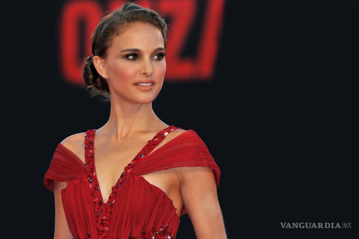 Natalie Portman será premiada en Festival de Palm Springs