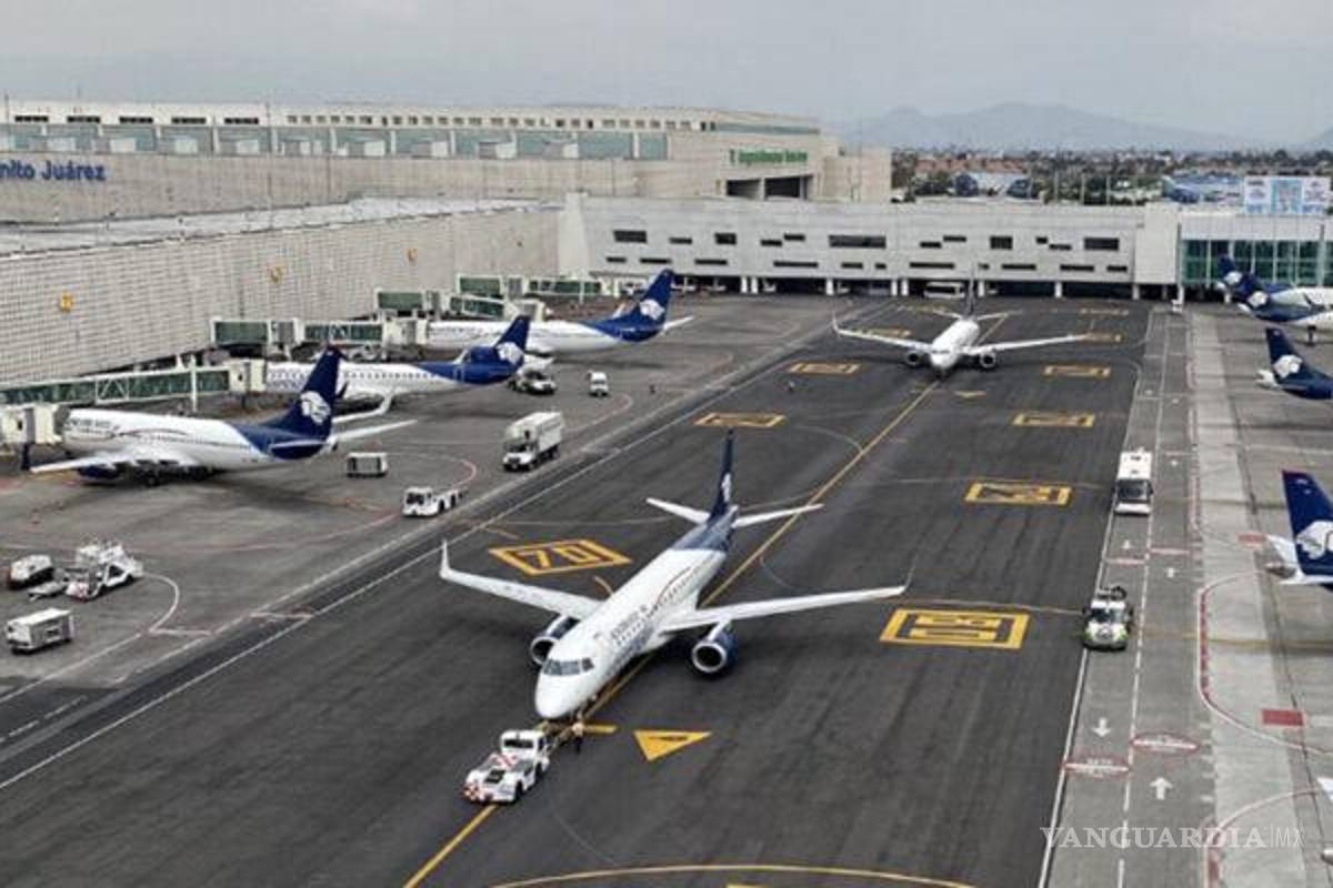 Modularán ganancias de concesionarios con ajuste a la TUA, afirma fuente gubernamental