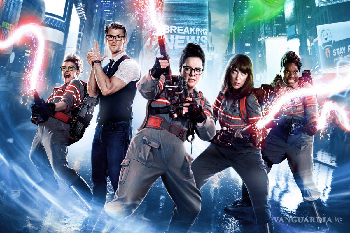 ‘Cazafantasmas’: La diversión y el homenaje