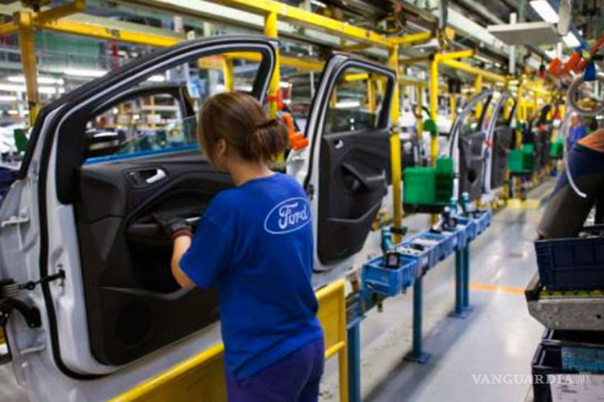 Planta Ford Hermosillo tendrá nuevos proyectos
