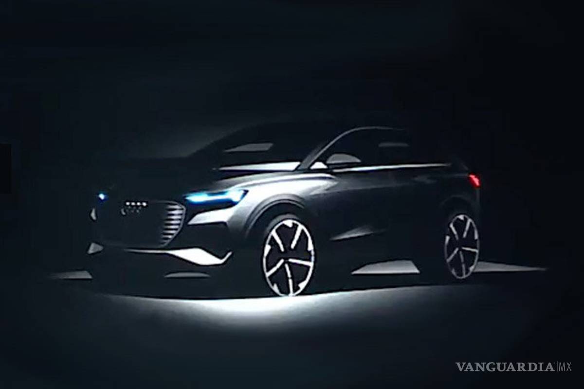 Audi presentará un nuevo SUV eléctrico 'accesible' que usará tecnología de Volkswagen ID