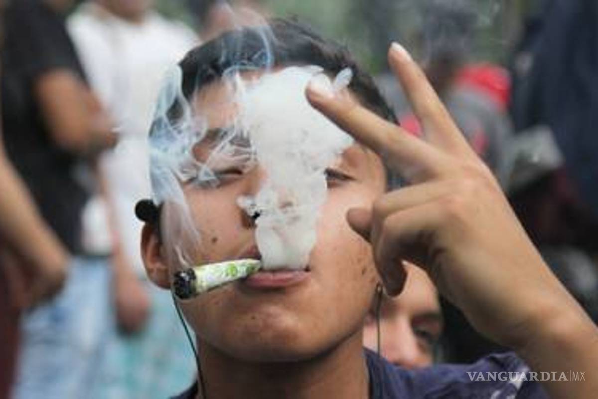 Legalización de la marihuana hará esclavos a sus consumidores, afirma Iglesia