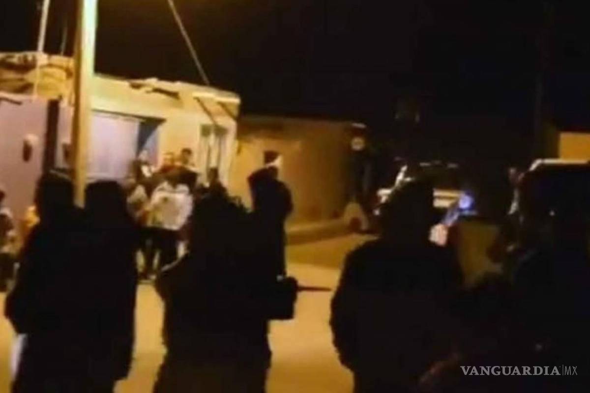 $!Las autoridades indagaron sobre la muerte de las dos menores en Oaxaca.