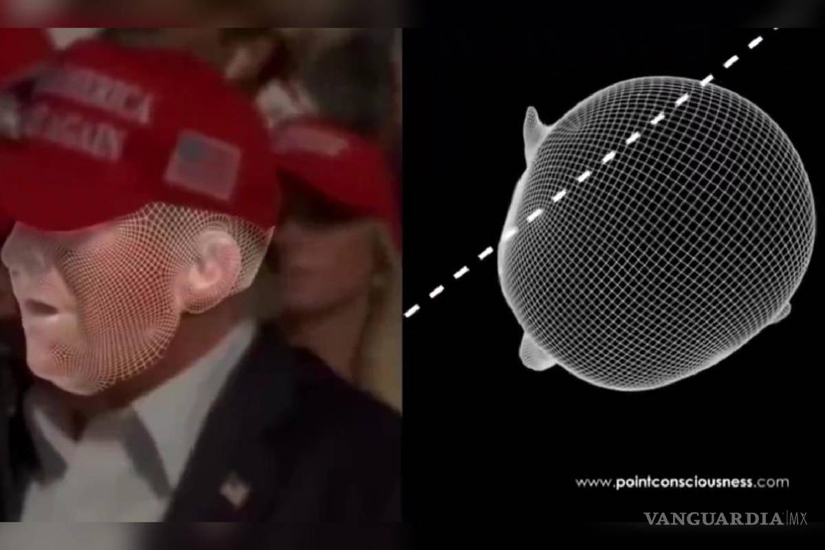 $!¿Hablar sobre México salvó a Trump?, video muestra posible trayectoria de la bala