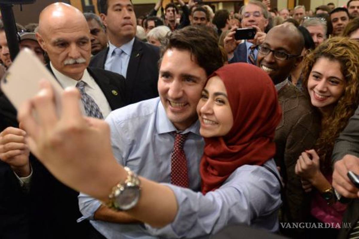 Tras victoria electoral Trudeau impulsa cambios en Canadá