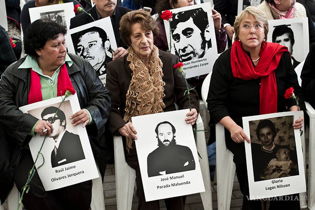 Justicia chilena encarcela a dos subalternos de Pinochet