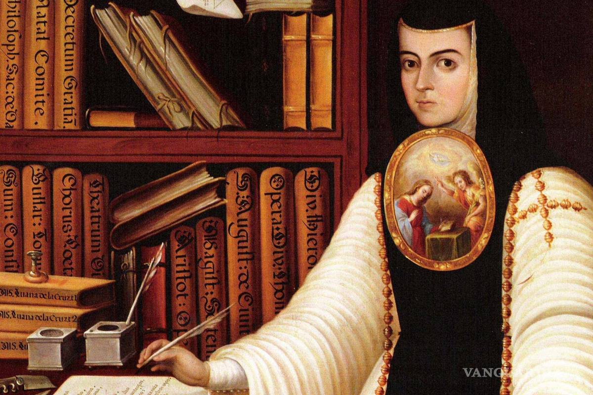 Sor Juana Inés de la Cruz, una de las escritoras más representativas de las letras hispanas
