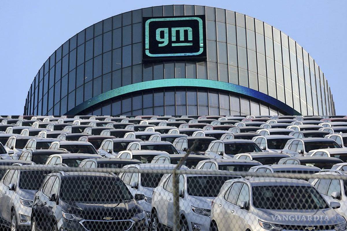 Ante eliminación de incentivos fiscales, GM reducirá su producción de eléctricos en EU