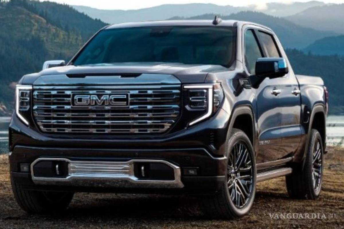 Llaman a revisión 932 vehículos General Motors por fractura que podría provocar accidente