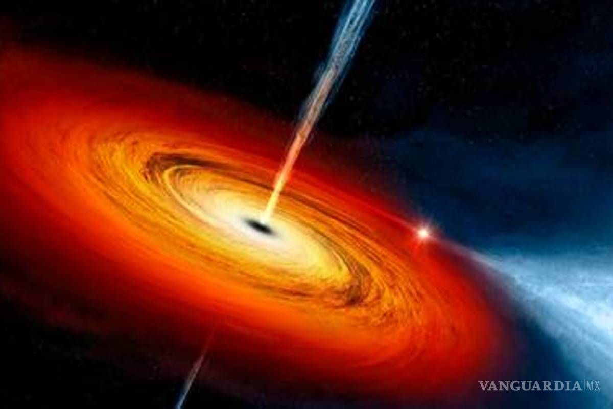 Científico mexicano te explica qué sucede al atravesar un agujero negro
