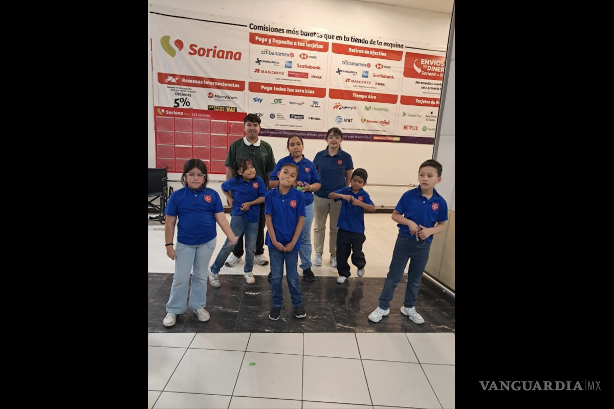 Ejército de Salvación en Saltillo: una tradición navideña que transforma vidas