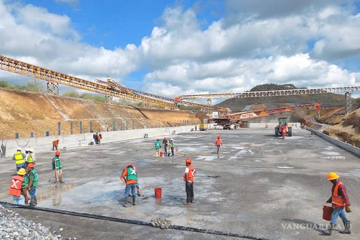 Infraestructura hídrica del país se rezaga 50 por ciento