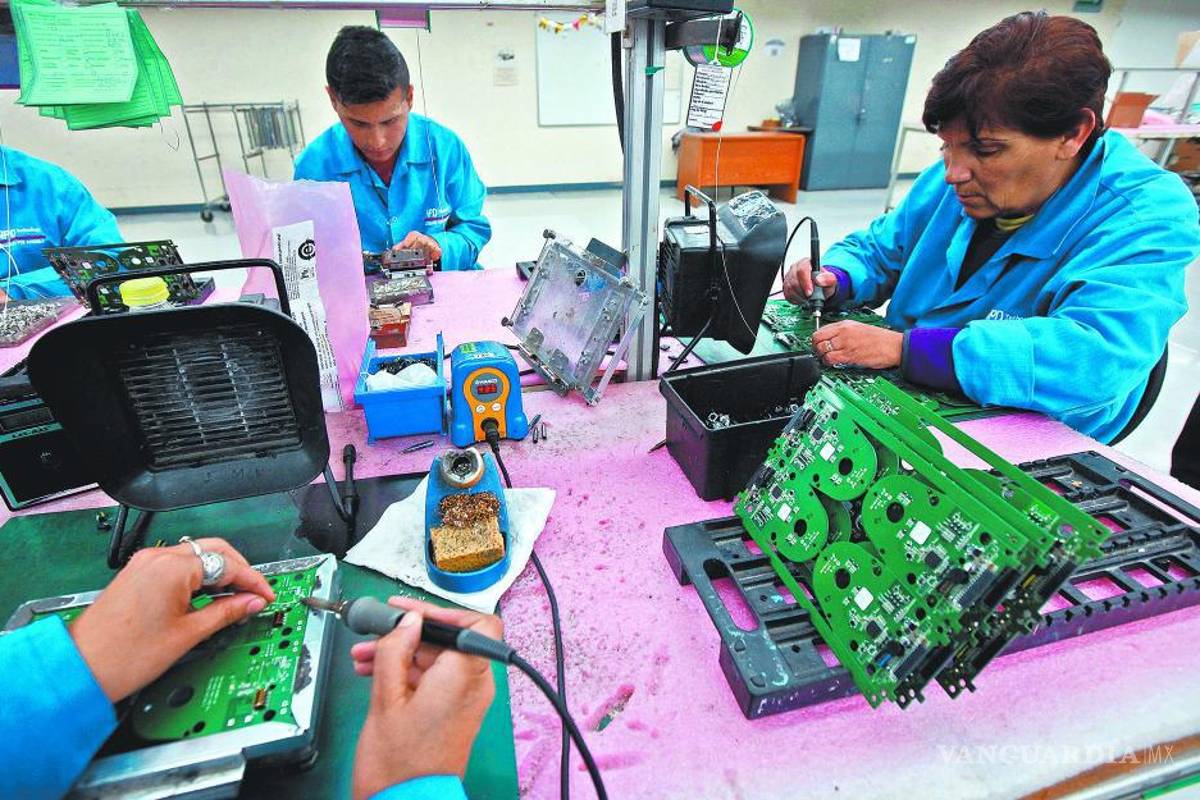 Registra México menor ritmo de productividad laboral; incrementa 1.06% anual