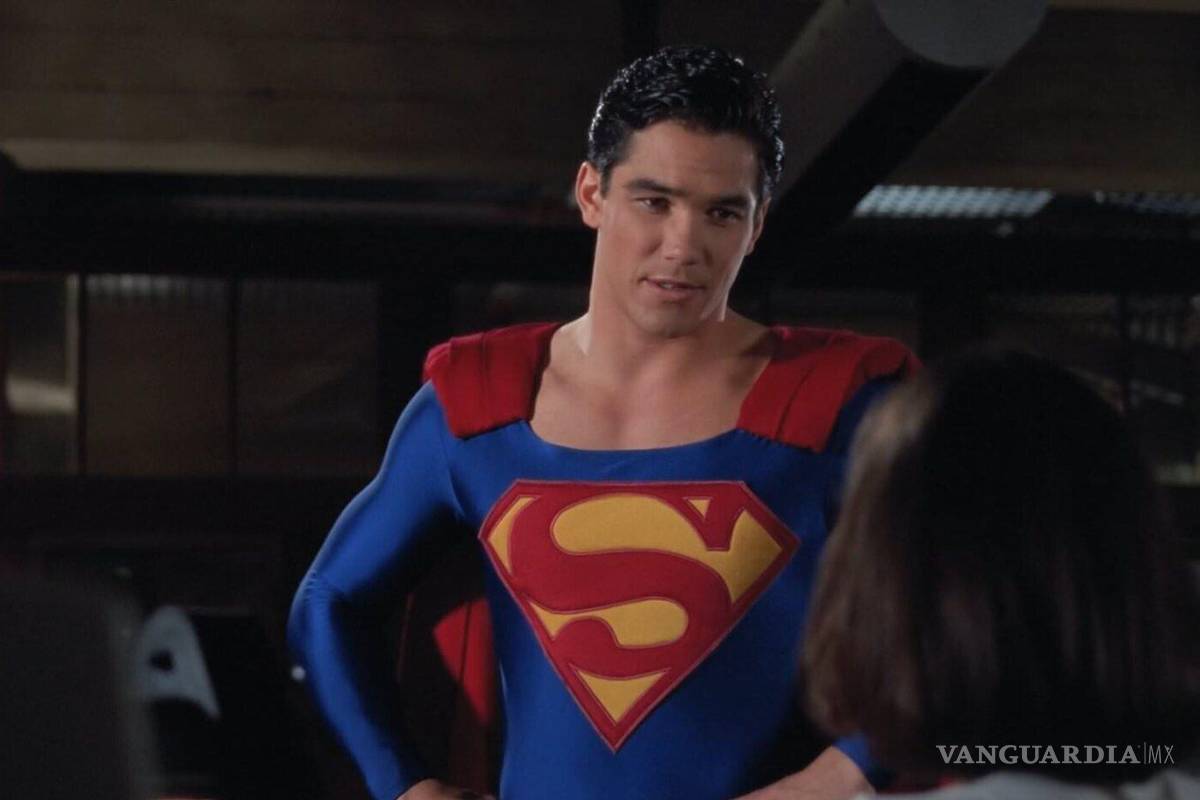 Hace llamado Dean Cain a ‘limpiar’ su país: se une exactor de ‘Superman’ a ICE para ‘salvar Estados Unidos’
