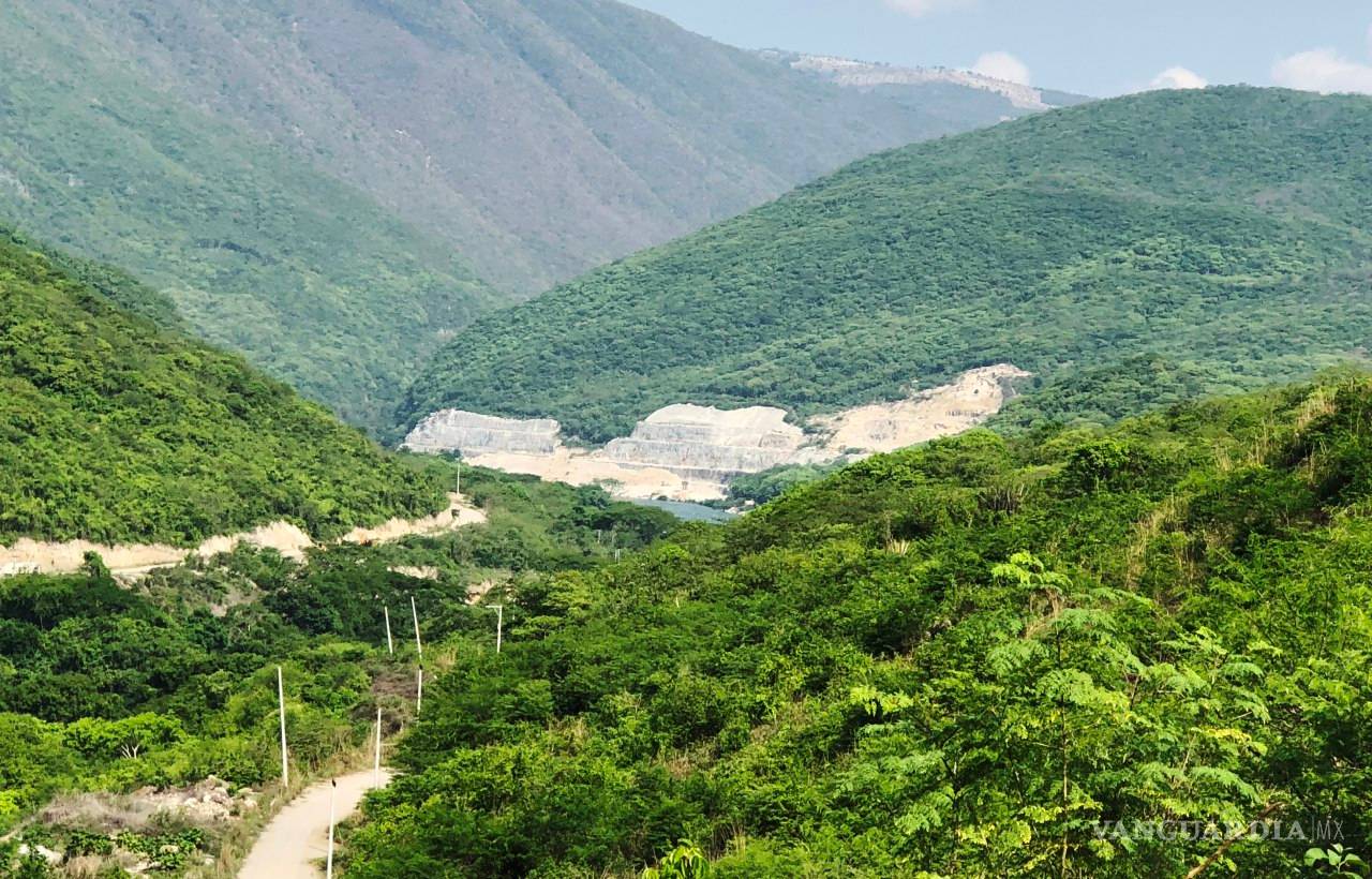 $!Defienden zoques de Chiapas 84 mil 500 hectáreas de los proyectos de la Reforma Energética