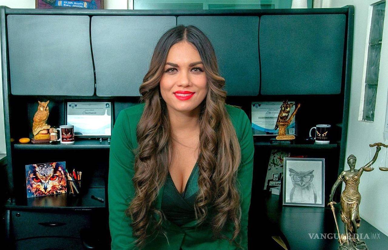 $!Judith Rivera afirmó que en este caso judicial no se respetó el debido proceso.