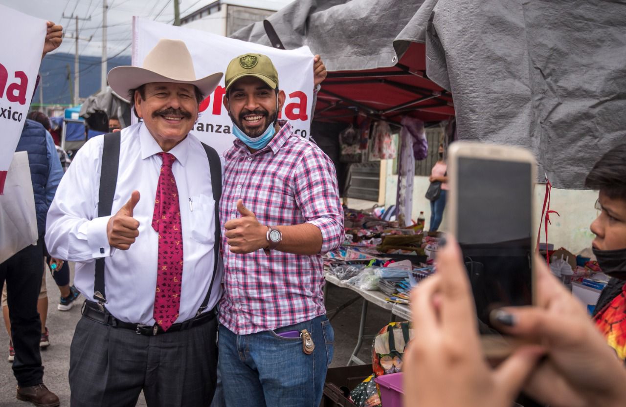 $!Elecciones Coahuila 2021 | Actividades de los candidatos a la Alcaldía de Saltillo el 12 de mayo