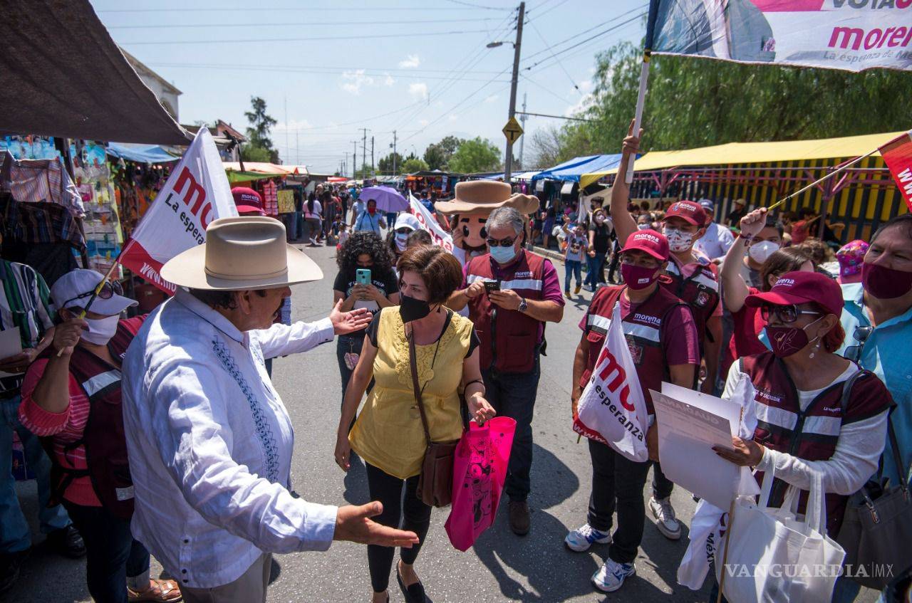 $!Elecciones Coahuila 2021 | Actividades de los candidatos día 6 de mayo