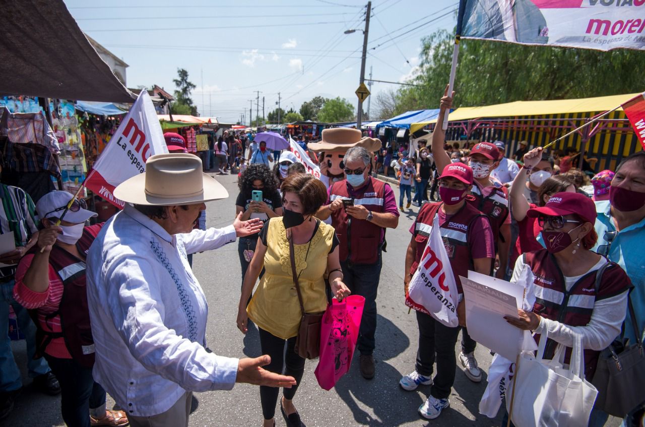 $!Elecciones Coahuila 2021 | Actividades de los candidatos día 6 de mayo