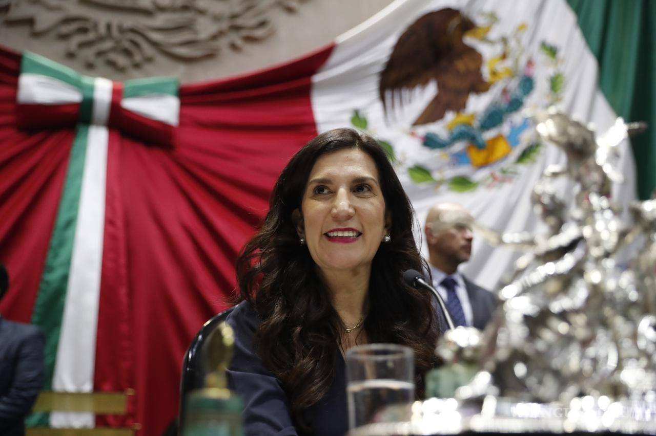 $!En la entrevista cuestionó los casos de huachicol fiscal y consideró importante que los responsables sean procesados.