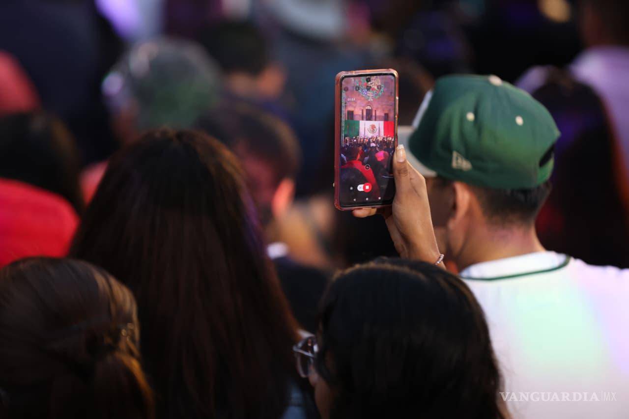 $!Nadie quiso perderse ni un solo detalle de las actividades de la fiesta patria.