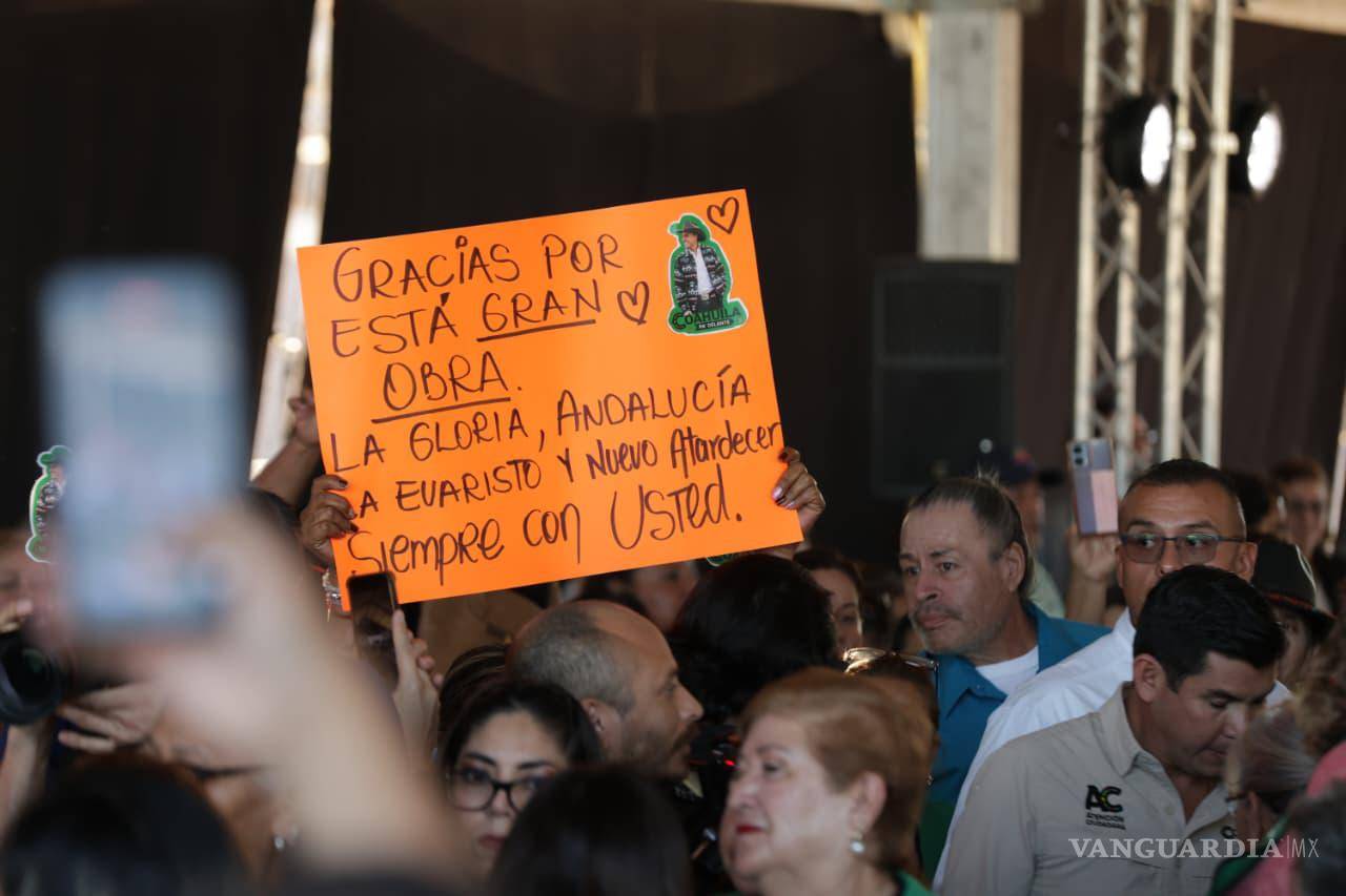 $!Habitantes del sector destacan que la obra redujo su tiempo de traslado de 40 minutos a tan solo 7 minutos.