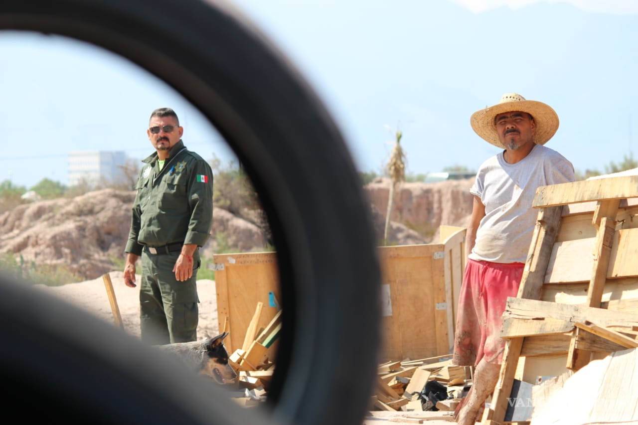 $!Policía Ambiental de Saltillo, proyecto de éxito que se replica en otras ciudades