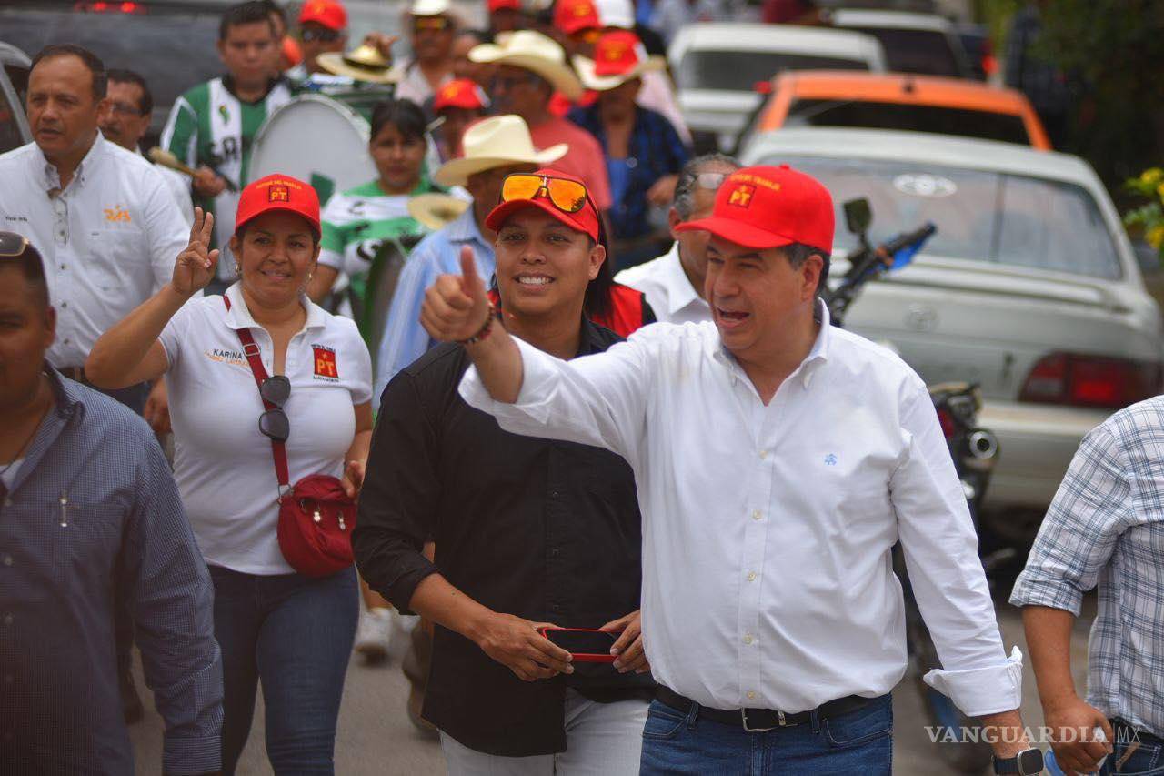 $!¿Cuál es el comediante favorito de los candidatos a gobernador de Coahuila?