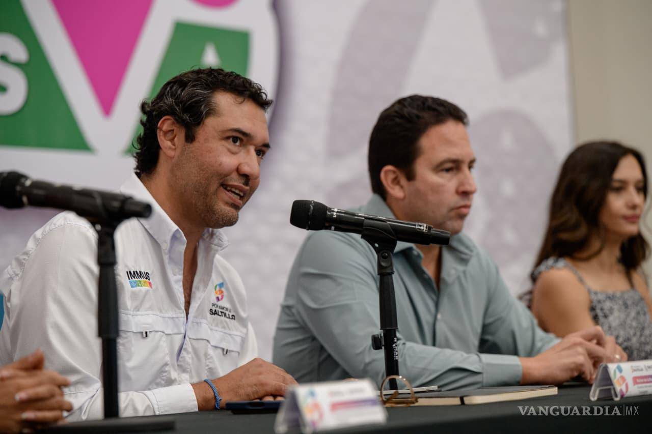 Plantean llegar a 200 kilómetros de ciclovía en Saltillo al final de la administración municipal