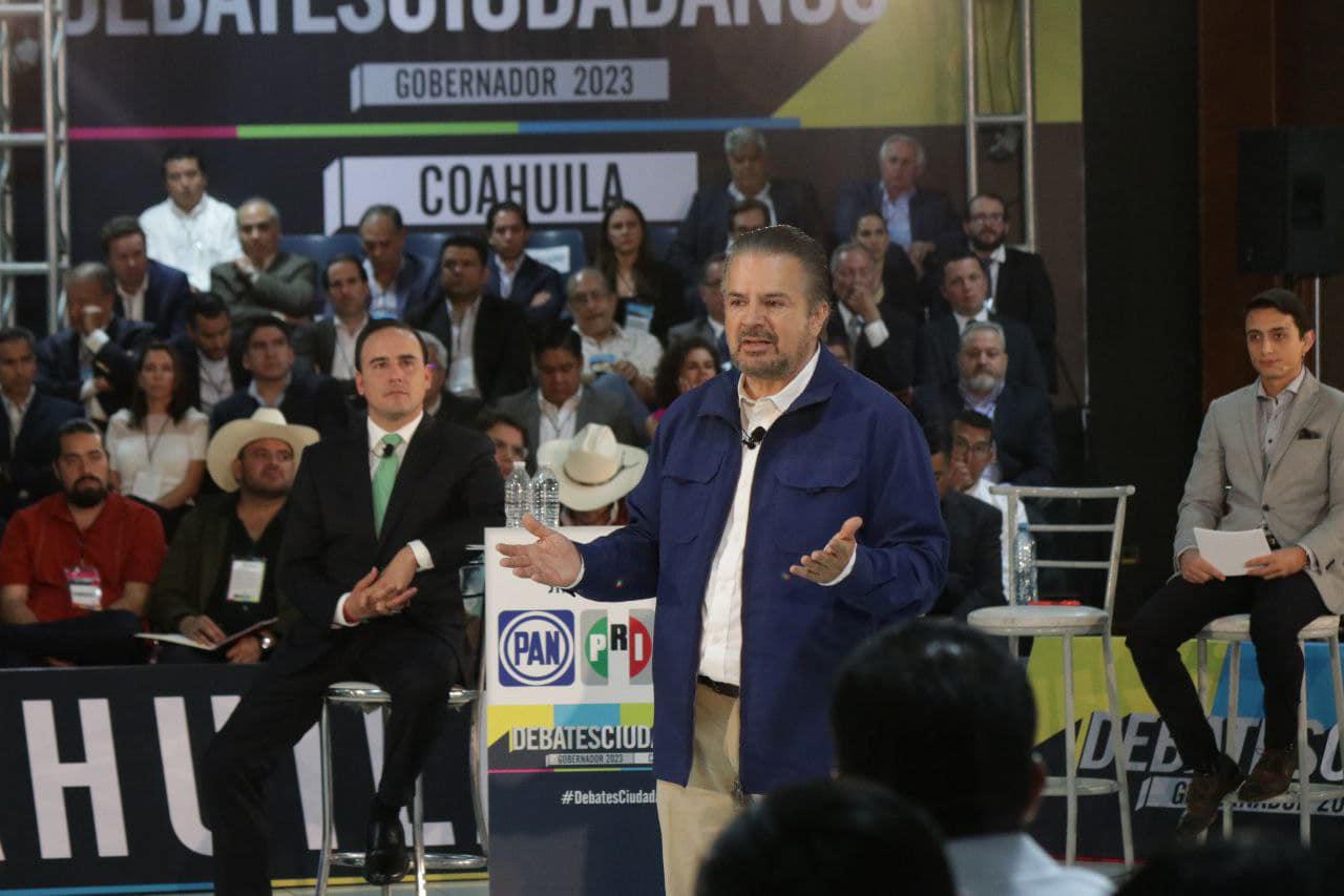 $!Candidatos Coahuila: ¿Cómo se consideran Manolo, Mejía, Guadiana y Lenin como padres de familia?