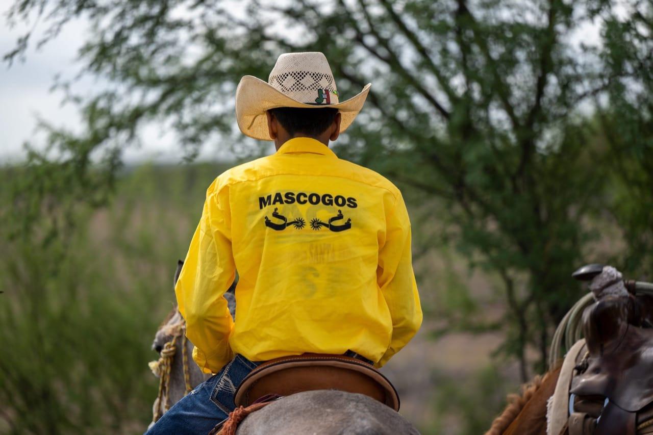 $!La sequía y la explotación del Río Sabinas amenazan la autosuficiencia y la sostenibilidad de la comunidad Mascogo en Coahuila.