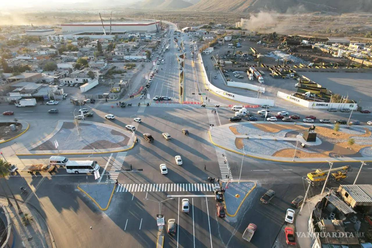 $!Saltillo 2025: Las 10 obras y proyectos que marcaron un antes y un después