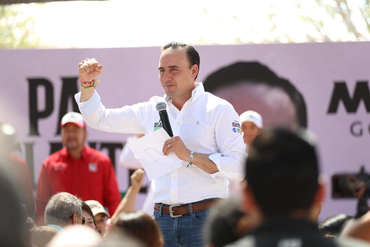$!Candidatos Coahuila: ¿Cómo se consideran Manolo, Mejía, Guadiana y Lenin como padres de familia?