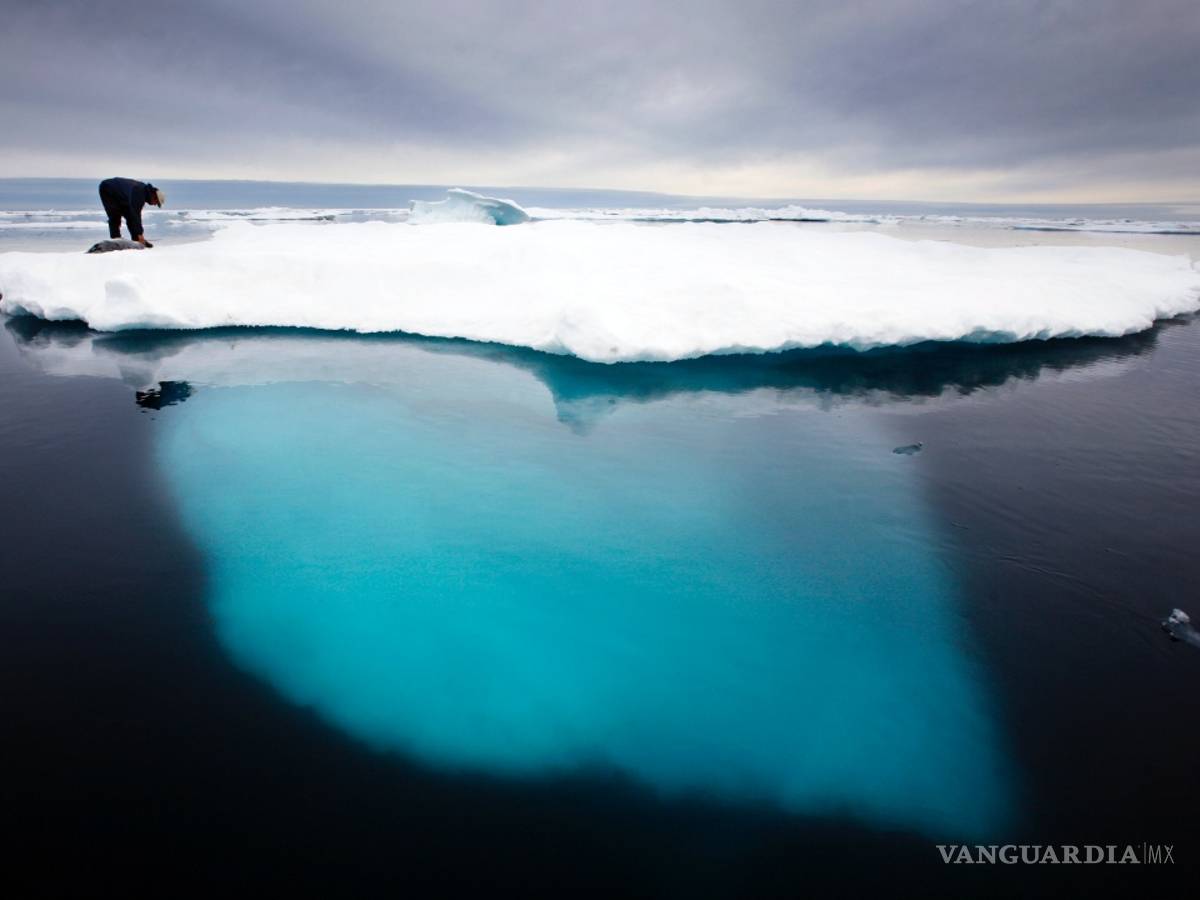 $!Groenlandia decide suspender la búsqueda de petróleo