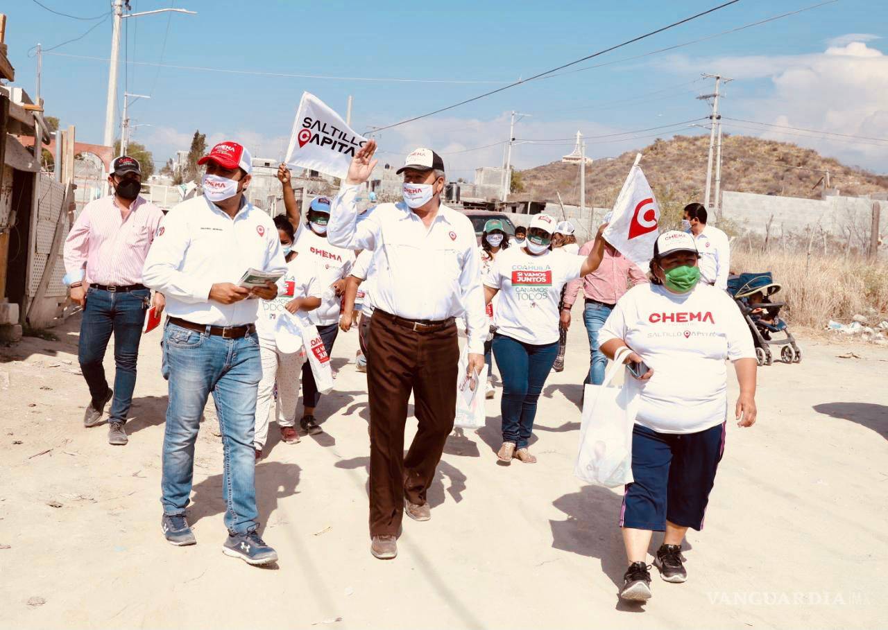 $!Elecciones Coahuila 2021 | Actividades de los candidatos día 6 de mayo