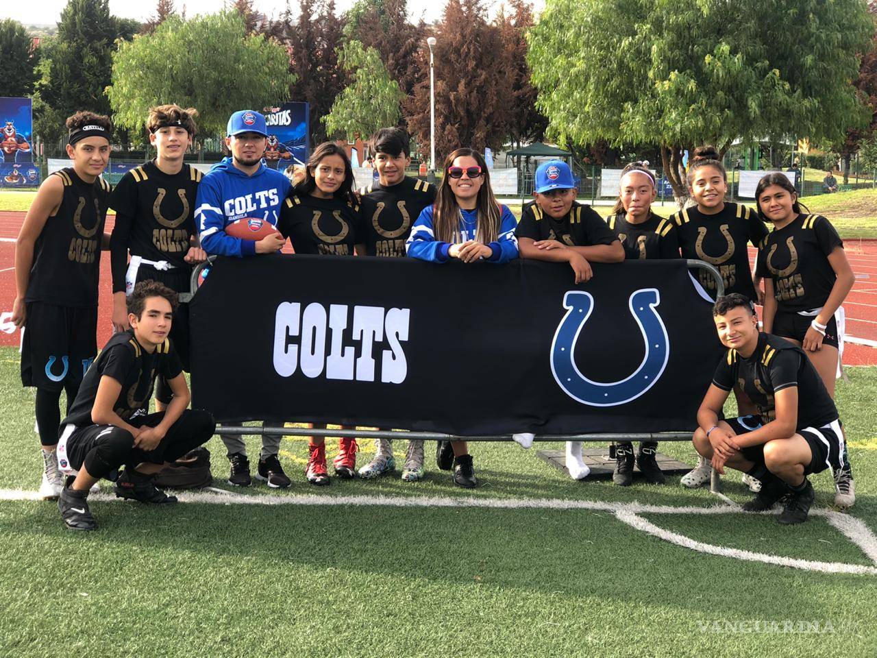 $!Saltillenses conquistan el Tazón Zucaritas Tochito