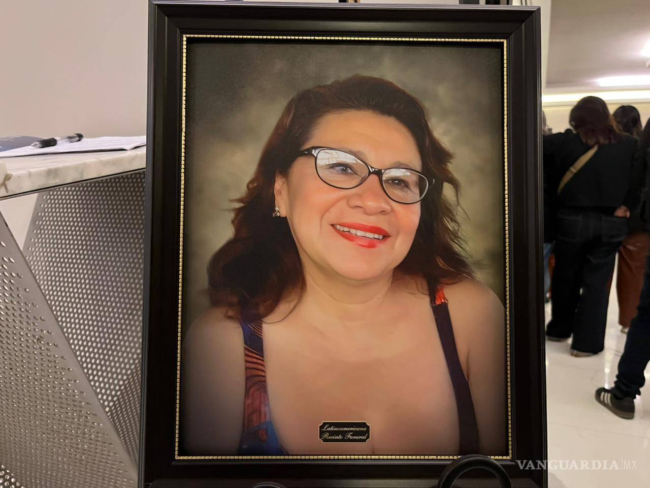 $!En cada marcha, reunión o acto de memoria, la presencia de Blanca Martínez simbolizaba la esperanza frente a la impunidad. Hoy, sus compañeras y compañeros reconocen en su legado una guía para seguir luchando por la verdad y la dignidad de las víctimas.