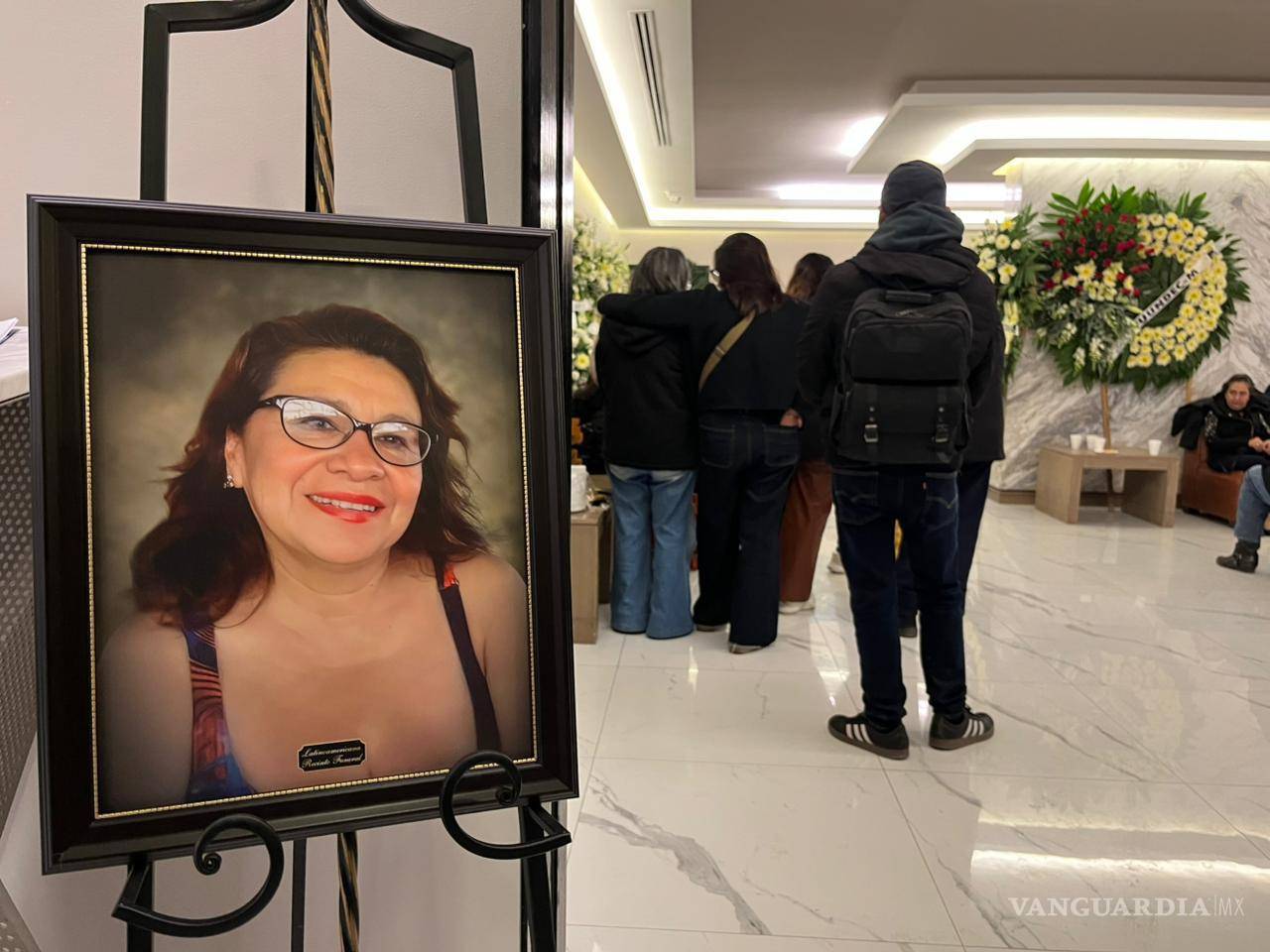 $!Su nombre quedó ligado a la búsqueda de justicia para las familias de desaparecidos, pero también a la defensa de migrantes, trabajadores y comunidades vulnerables.