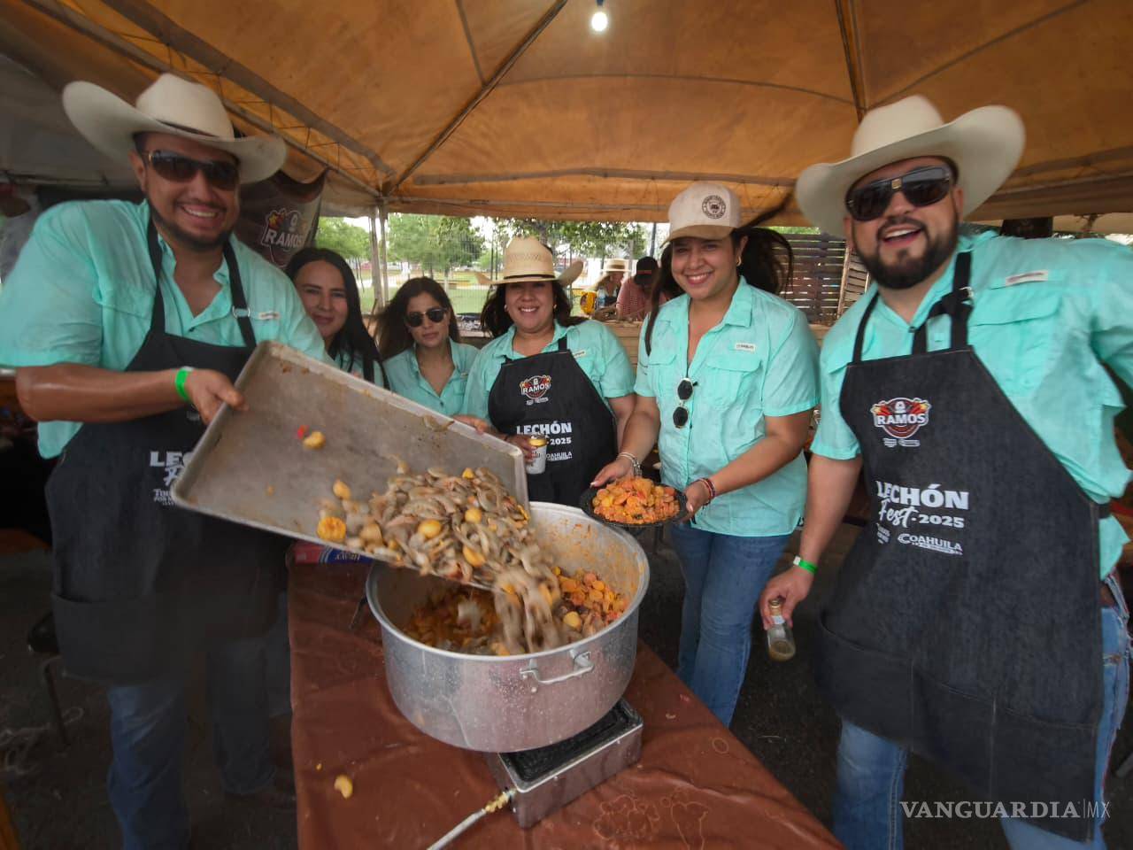 $!Familias y visitantes disfrutaron de música en vivo, venta de antojitos y un ambiente seguro y familiar durante la primera edición del festival.