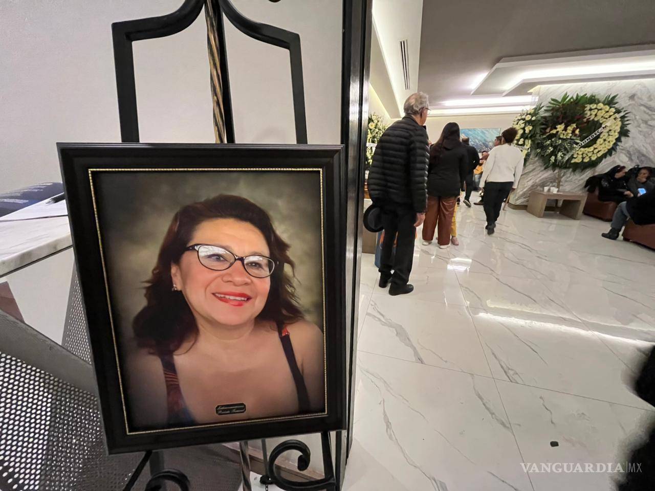 ‘Tu lucha sigue viva’: despiden a Blanca Martínez, defensora incansable de los derechos humanos