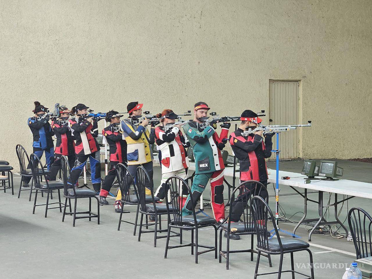$!Los tiradores mexicanos cuentan con amplia experiencia en competencias de alto nivel.