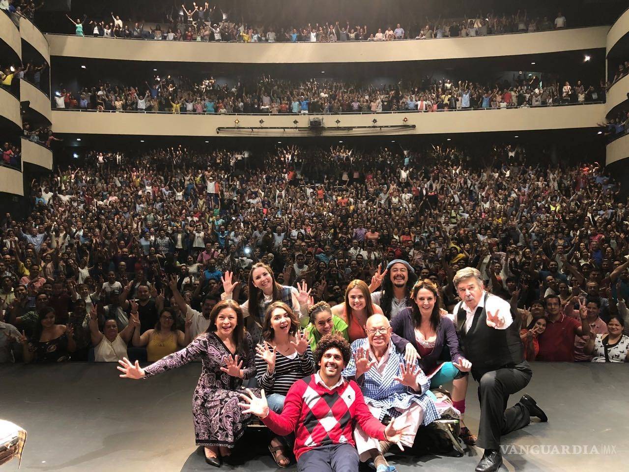 $!Jorge Ortiz de Pinedo: ‘La tercera edad no es la vencida’